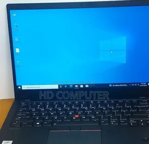 New Laptop Lenovo ThinkPad X1 Carbon 8GB Intel Core I5 SSD 512GB