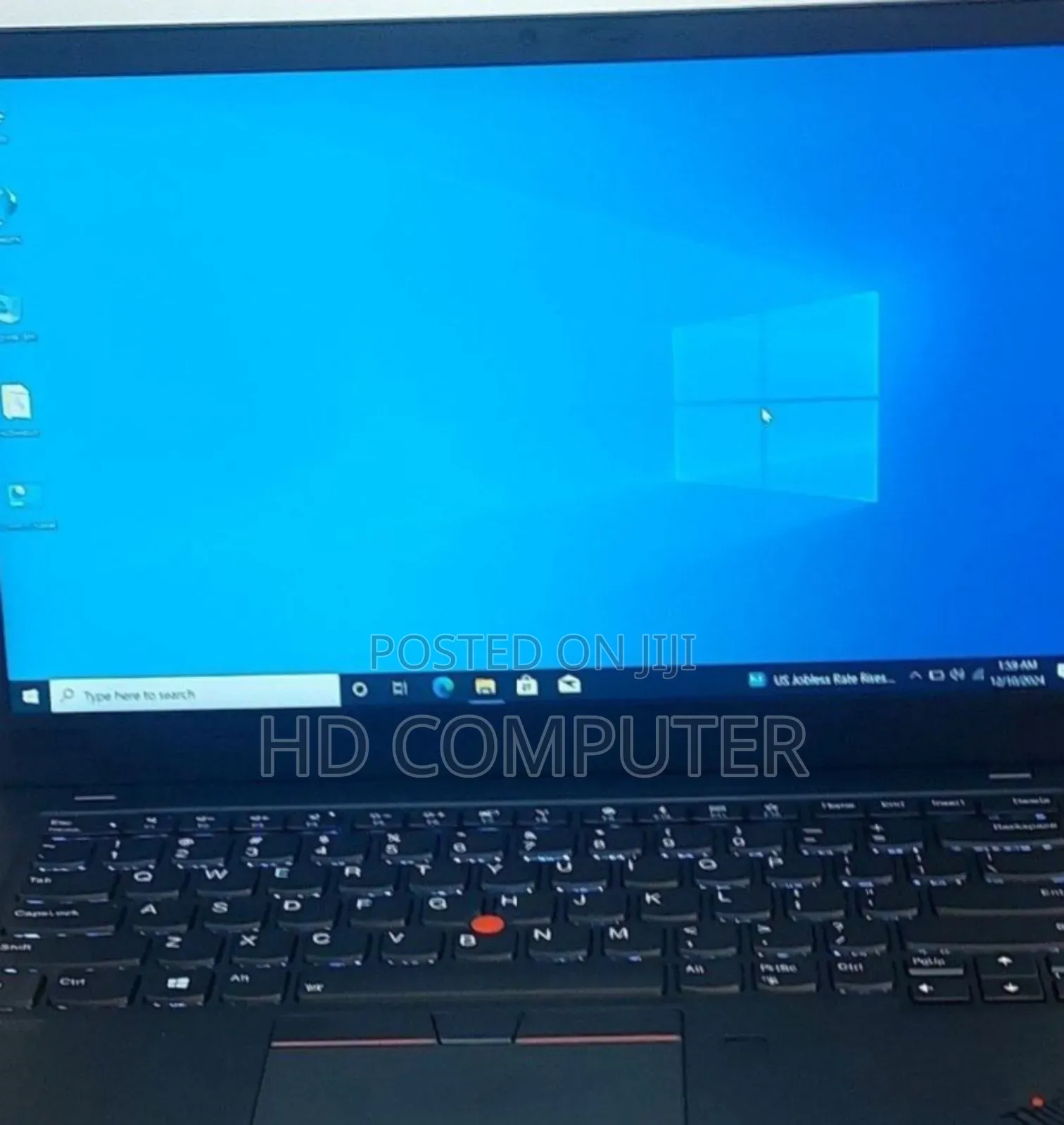 New Laptop Lenovo ThinkPad X1 Carbon 8GB Intel Core I5 SSD 512GB