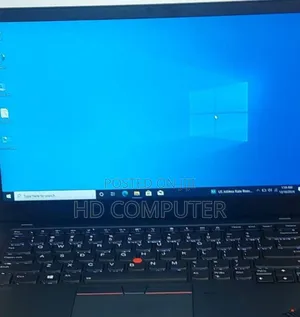 New Laptop Lenovo ThinkPad X1 Carbon 8GB Intel Core I5 SSD 512GB