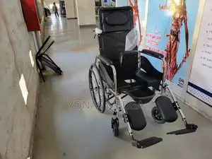 Toilet Wheelchair