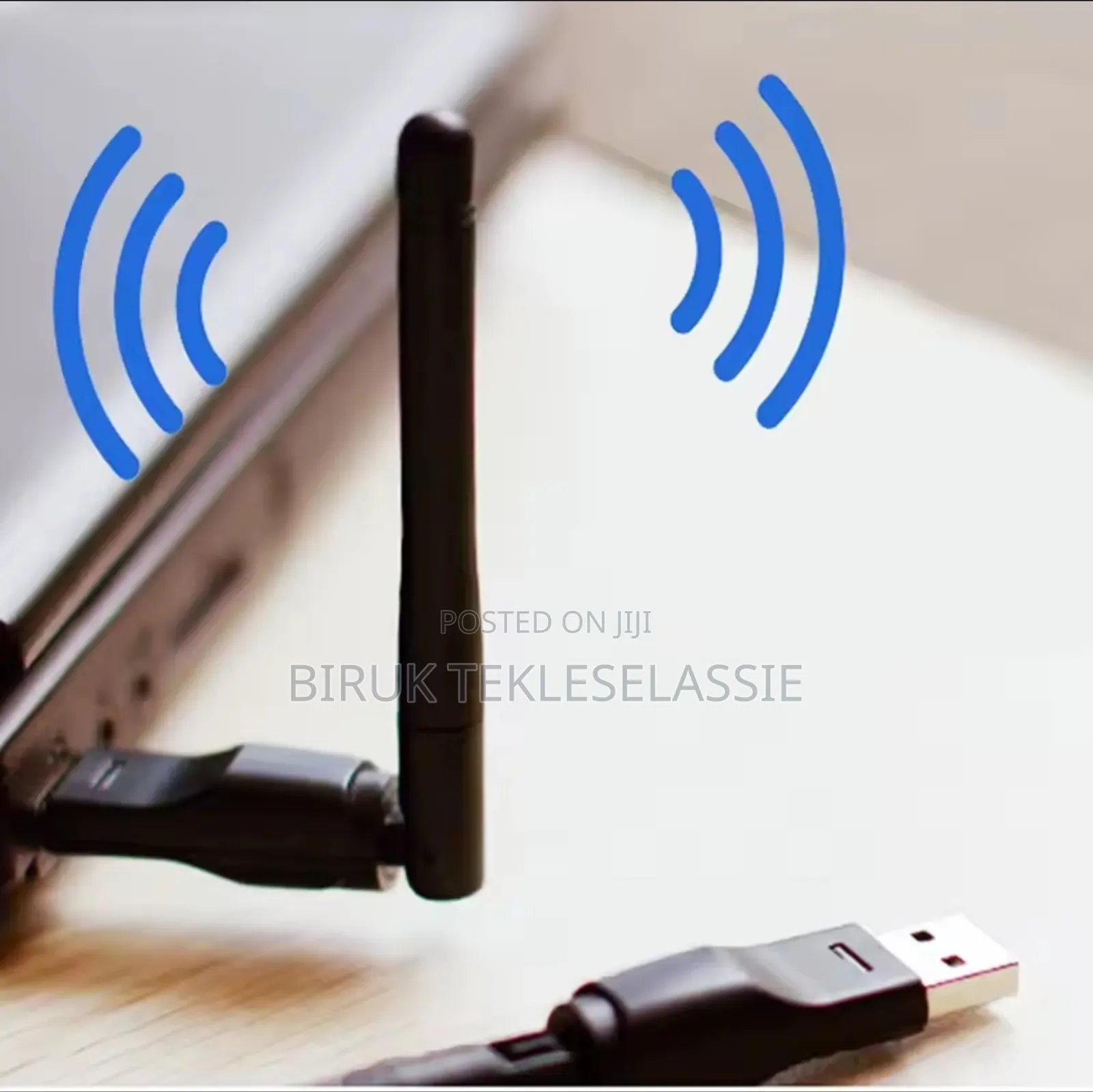 Tp Link Wifi Antenna Adapter for Laptop,Desktop 300mbps