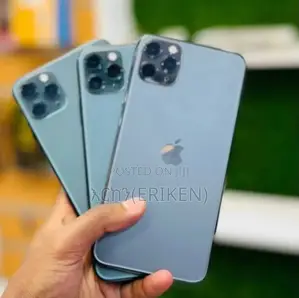 New Apple iPhone 11 Pro Max 64 GB Gray