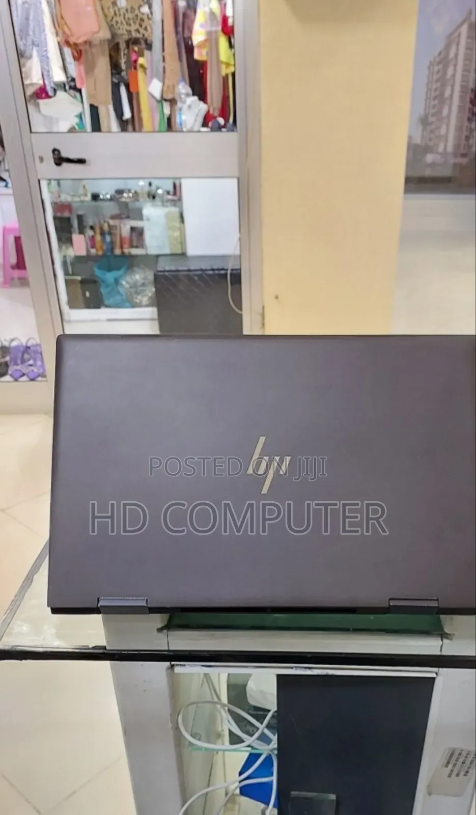 New Laptop HP Envy X360 16GB AMD Ryzen 5 SSD 512GB