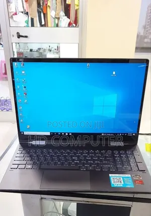 Photo - New Laptop HP Envy X360 16GB AMD Ryzen 5 SSD 512GB