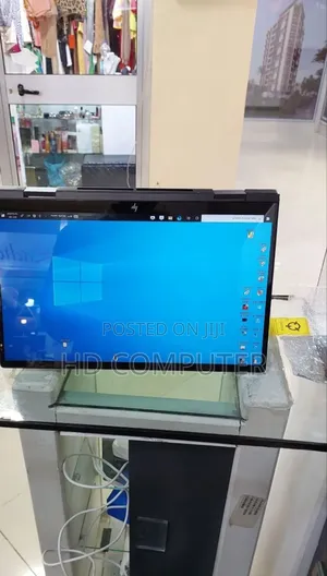 New Laptop HP Envy X360 16GB AMD Ryzen 5 SSD 512GB