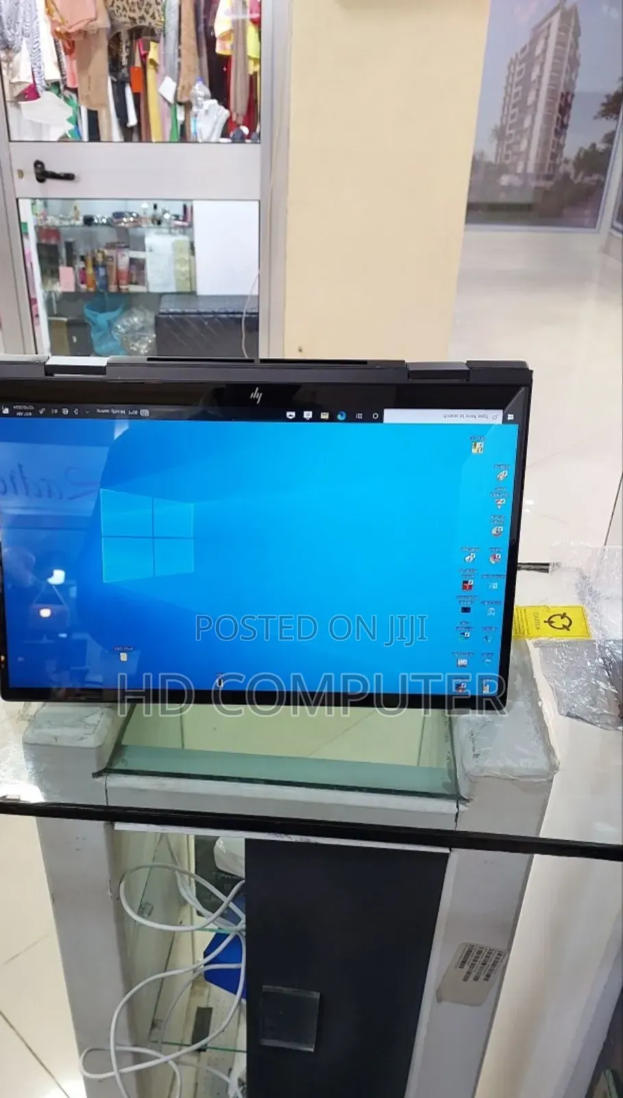 New Laptop HP Envy X360 16GB AMD Ryzen 5 SSD 512GB