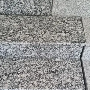 Photo - Spray White Stair