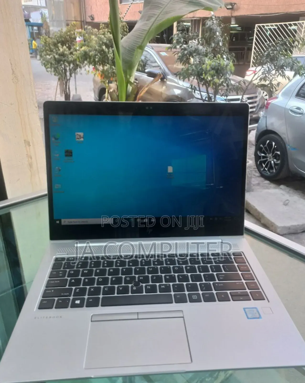New Laptop HP EliteBook 840 G5 16GB Intel Core I7 SSD 512GB