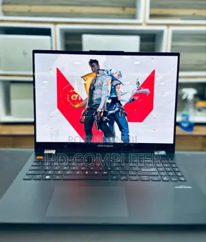 New Laptop Asus Vivobook 16 16GB AMD Ryzen 7 SSD 512GB