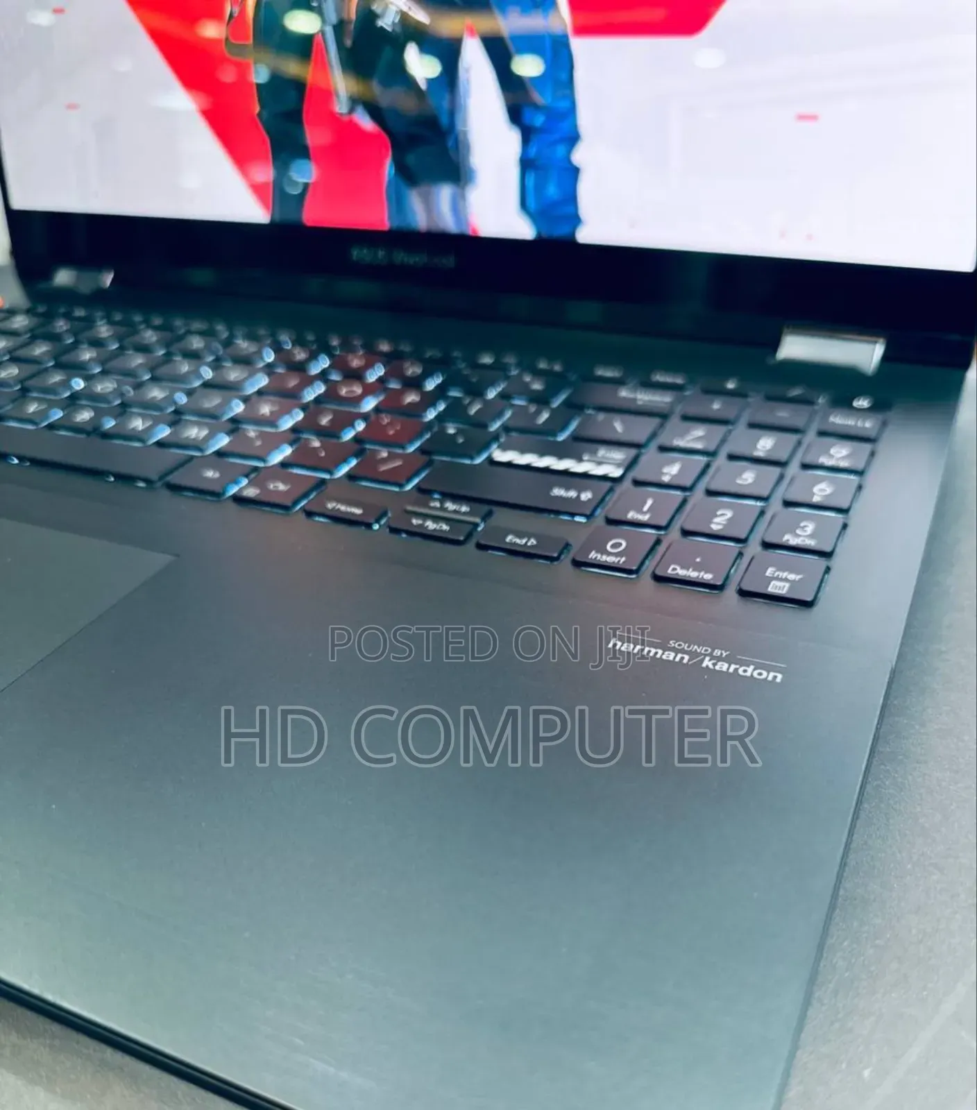 New Laptop Asus Vivobook 16 16GB AMD Ryzen 7 SSD 512GB