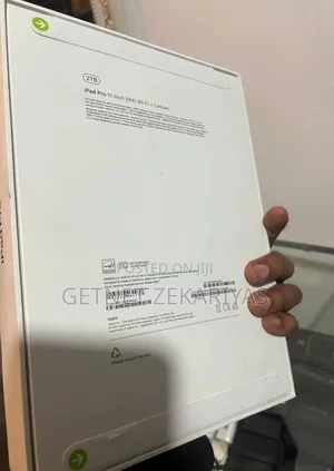 New Apple iPad Pro 1 TB