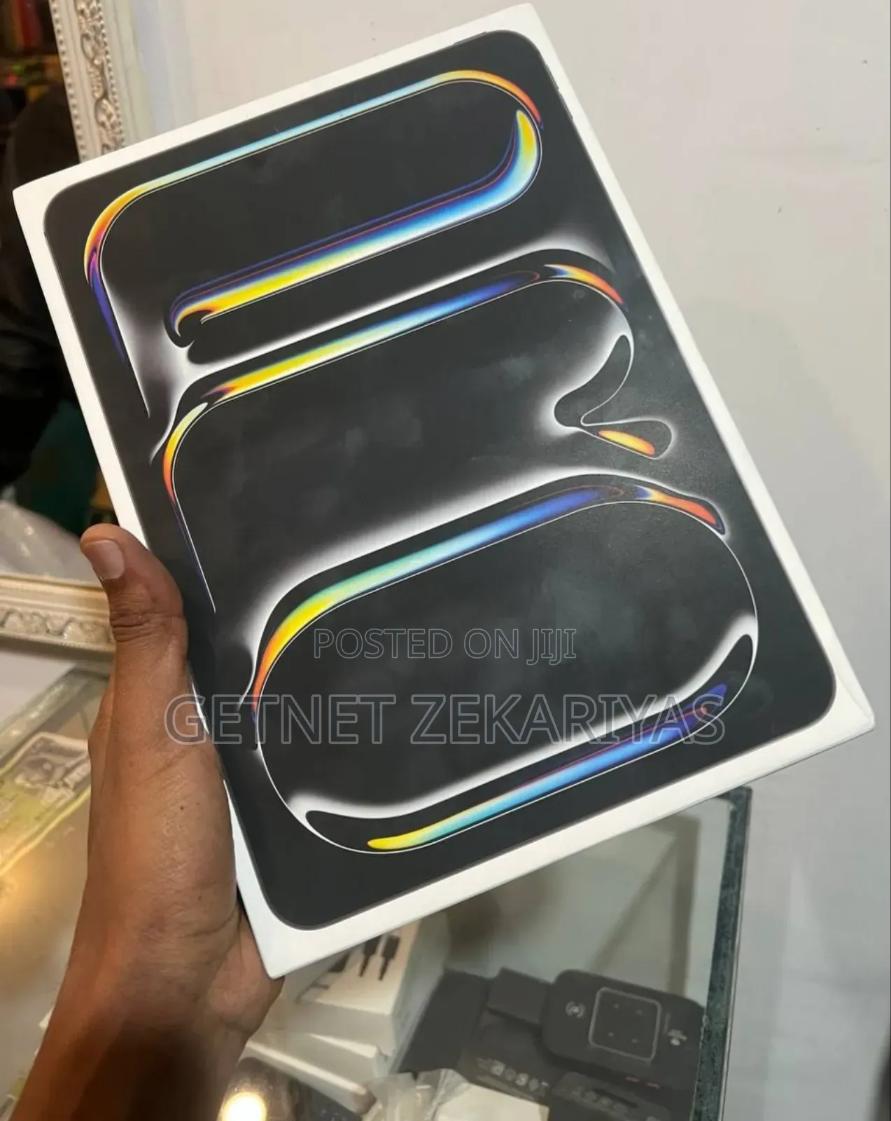 New Apple iPad Pro 1 TB