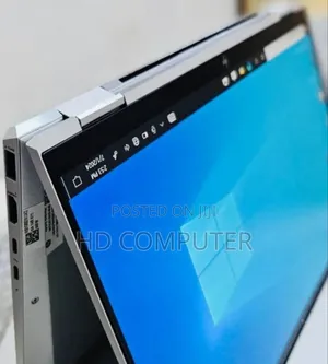 New Laptop HP EliteBook X360 1040 G7 16GB Intel Core I7 SSD 512GB