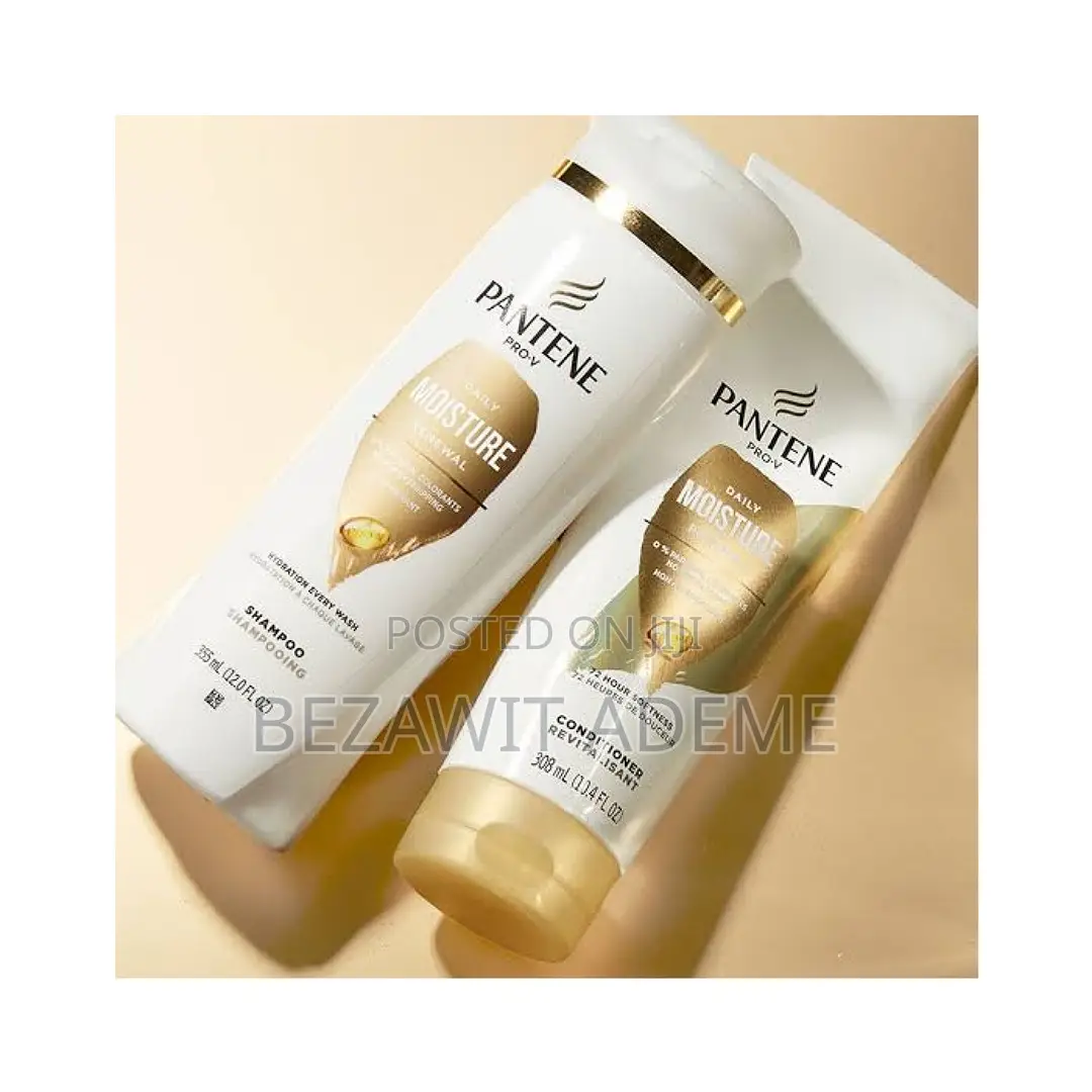 Pantene Daily Moisture