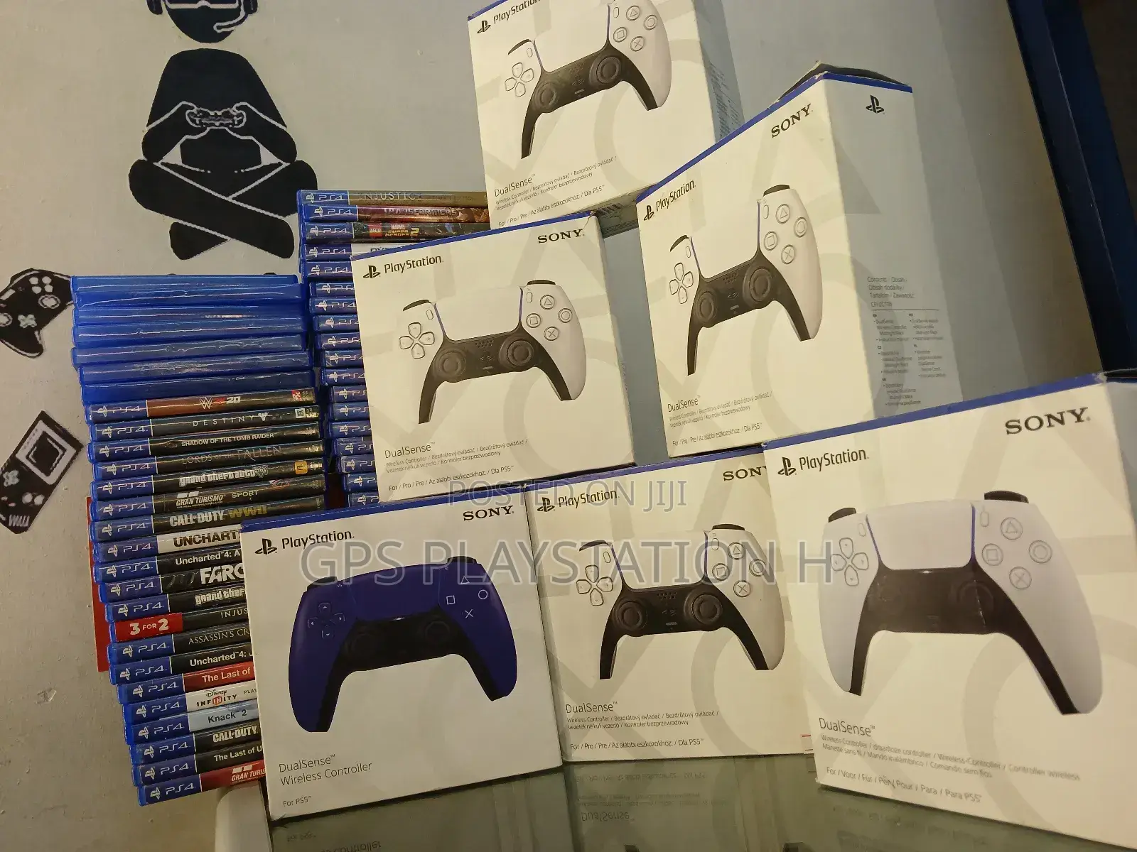 Ps 5 Original Joystick