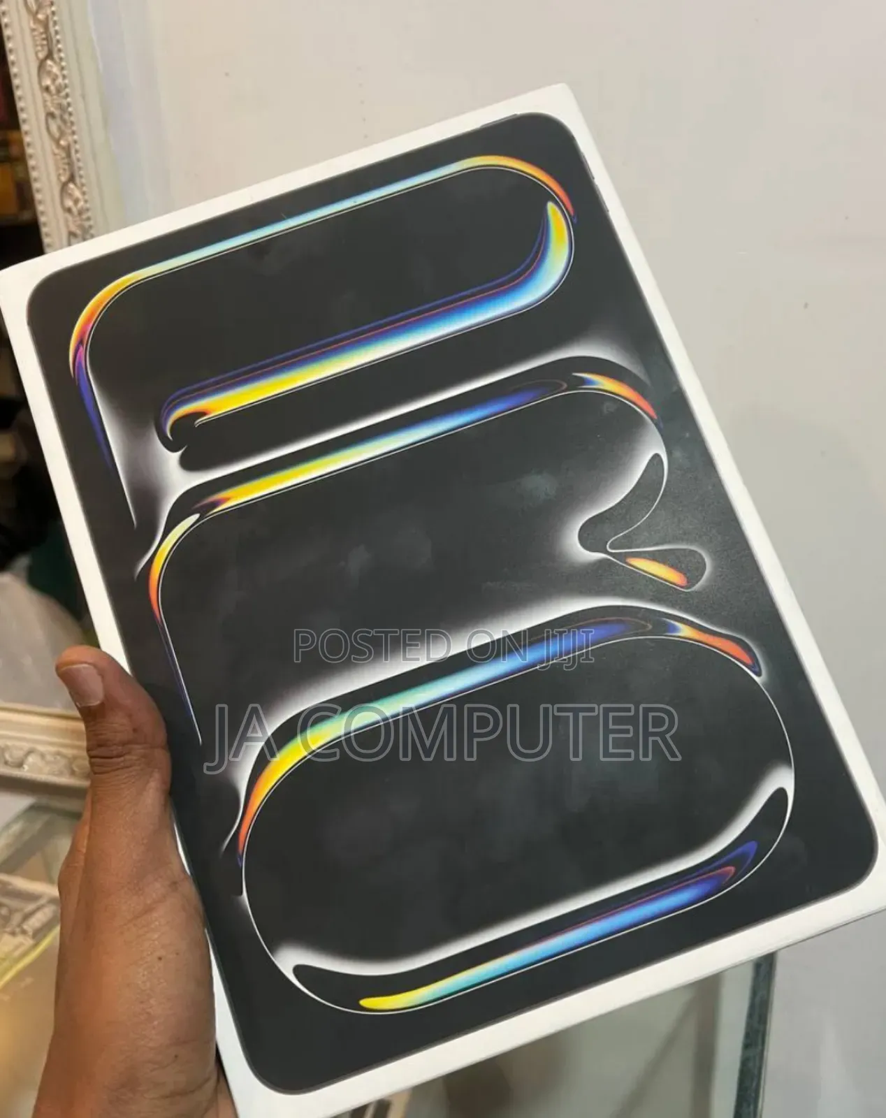 New Apple iPad Pro 11 (2022) 1 TB Silver