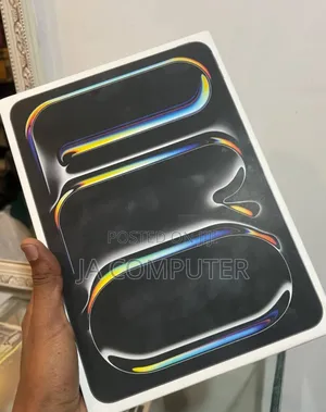 New Apple iPad Pro 11 (2022) 1 TB Silver