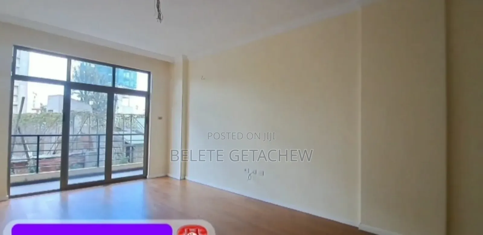 2bdrm Apartment in Bole Wolo Sefer, for sale
