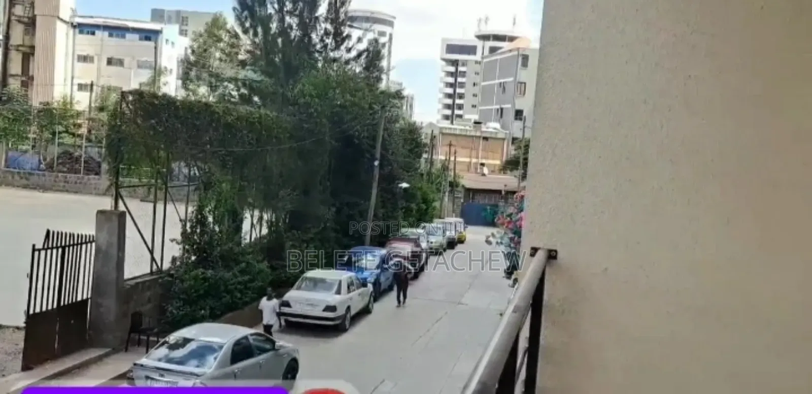 2bdrm Apartment in Bole Wolo Sefer, for sale