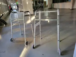 Photo - Folding Walking Frame鏂walker虎medical Walker極walker