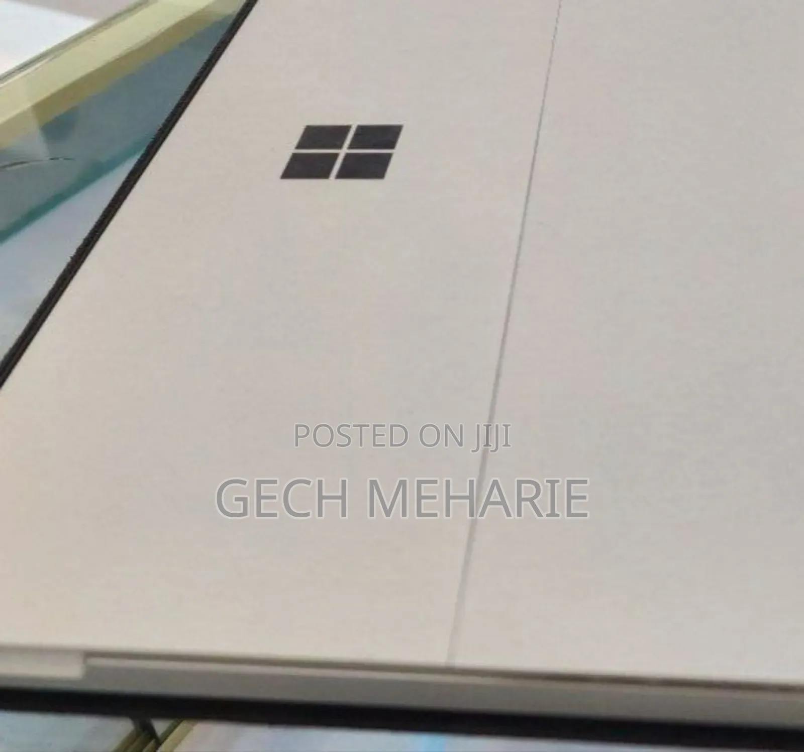 New Laptop Microsoft Surface Pro 7 16GB Intel Core I5 SSD 256GB