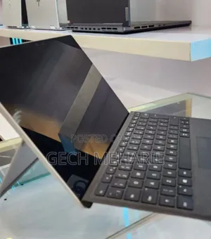 New Laptop Microsoft Surface Pro 7 16GB Intel Core I5 SSD 256GB