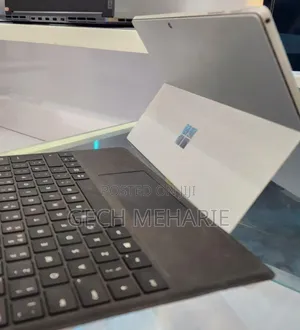 New Laptop Microsoft Surface Pro 7 16GB Intel Core I5 SSD 256GB
