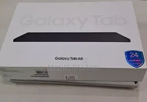 New Samsung Galaxy Tab A8 10.5 (2021) 64 GB