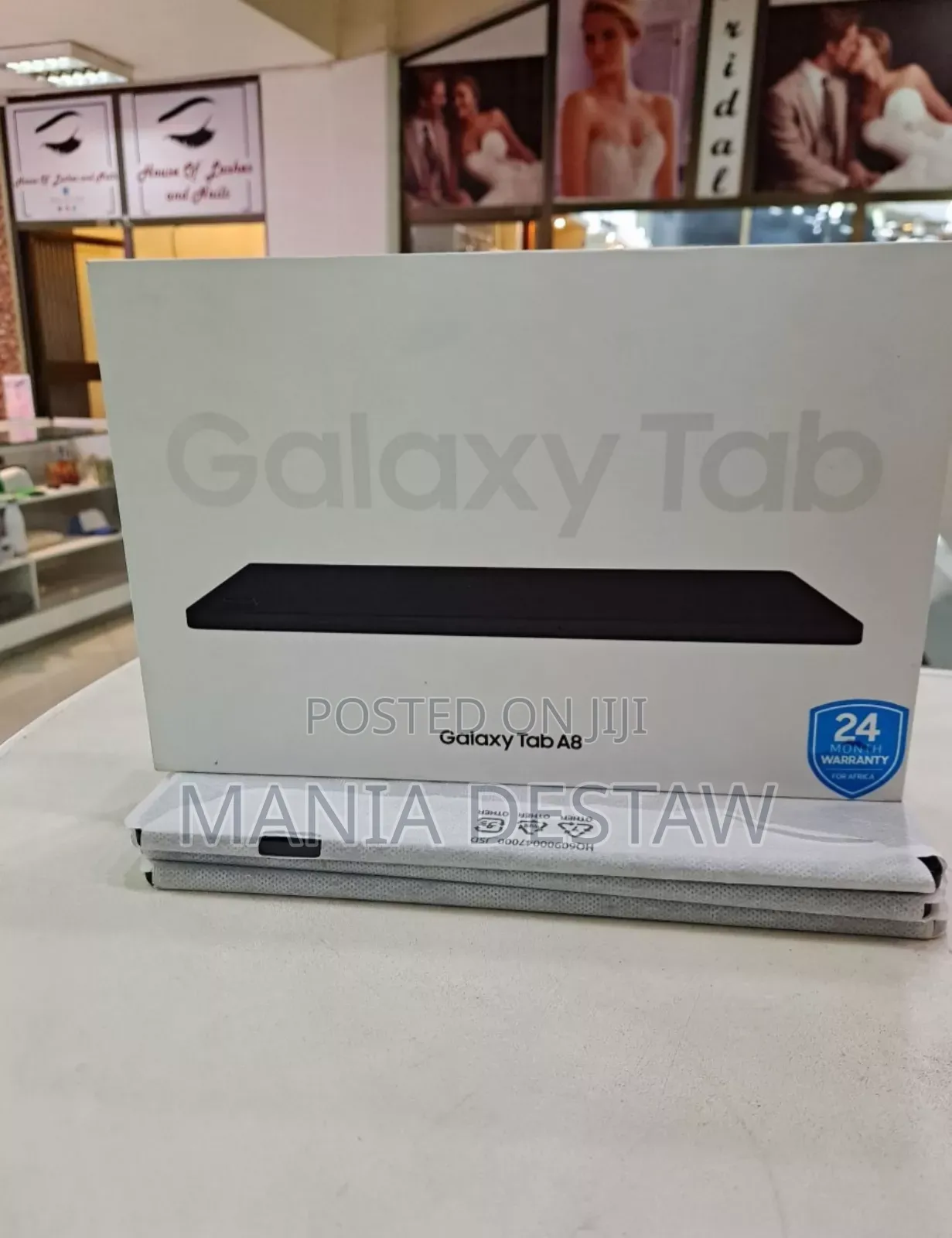New Samsung Galaxy Tab A8 10.5 (2021) 64 GB