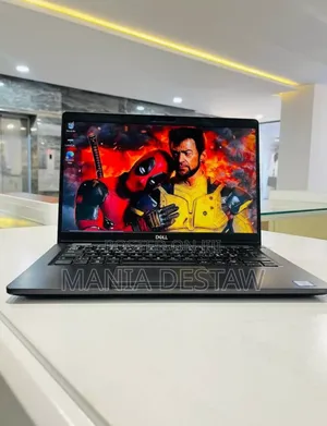 Photo - Laptop Dell Latitude 12 E5270 8GB Intel Core I5 SSD 256GB