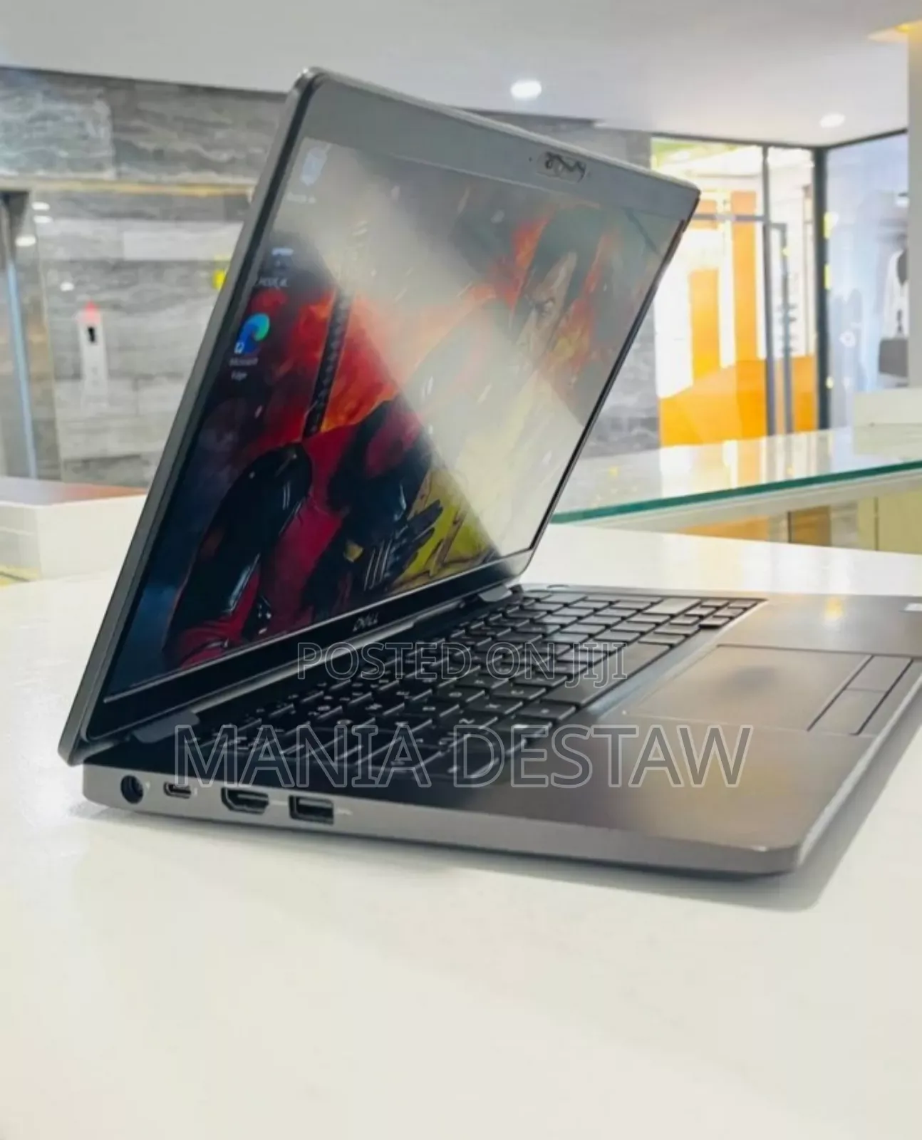 Laptop Dell Latitude 12 E5270 8GB Intel Core I5 SSD 256GB