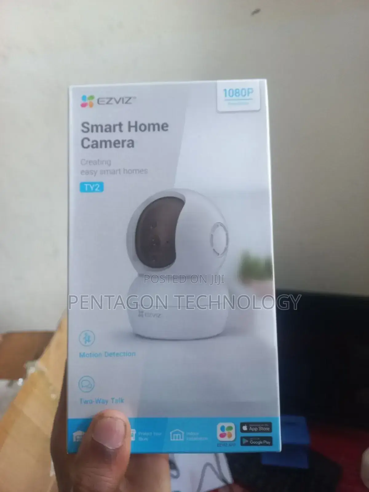 Ezviz Ty2 Smart Hom Camera