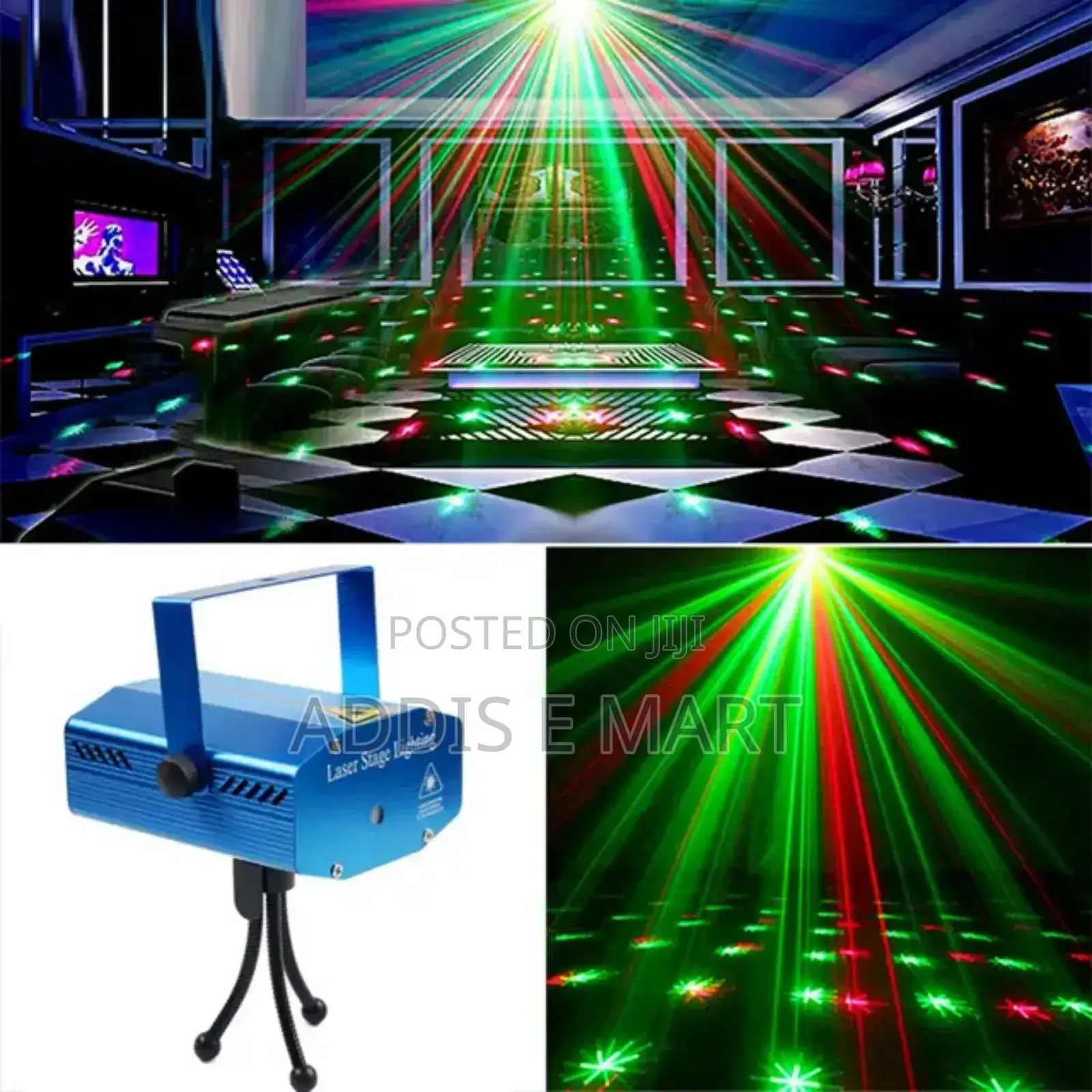 ለ ልጆች ቤት
- ለ ልደት፣ Dj
- ለ Bar እና Restaurant Stage Lighting