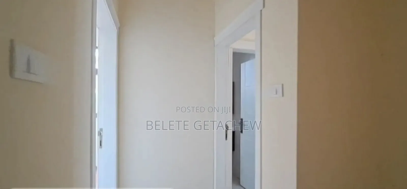 3bdrm Apartment in Bole Wolo Sefer, for sale