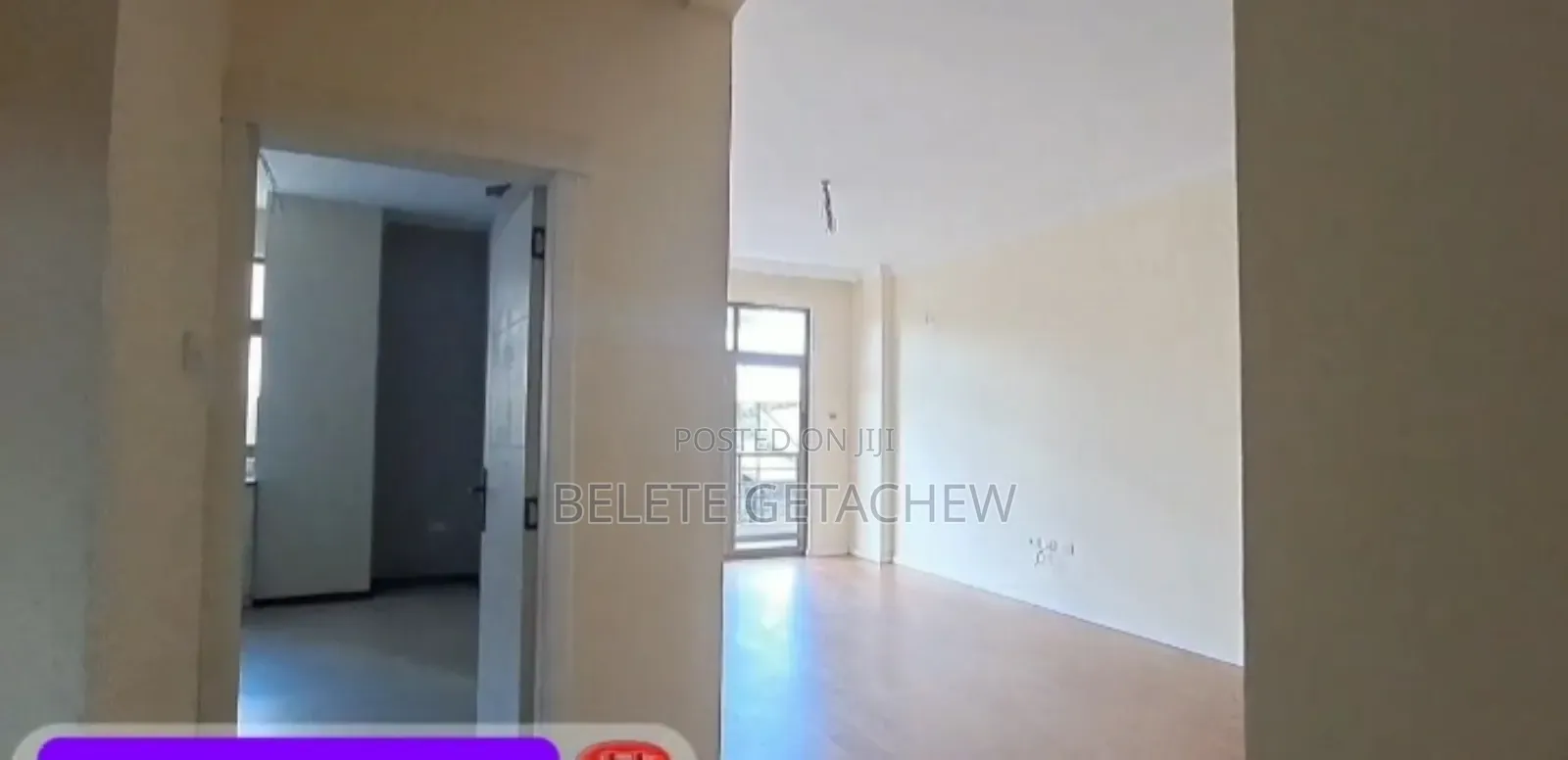 3bdrm Apartment in Bole Wolo Sefer, for sale