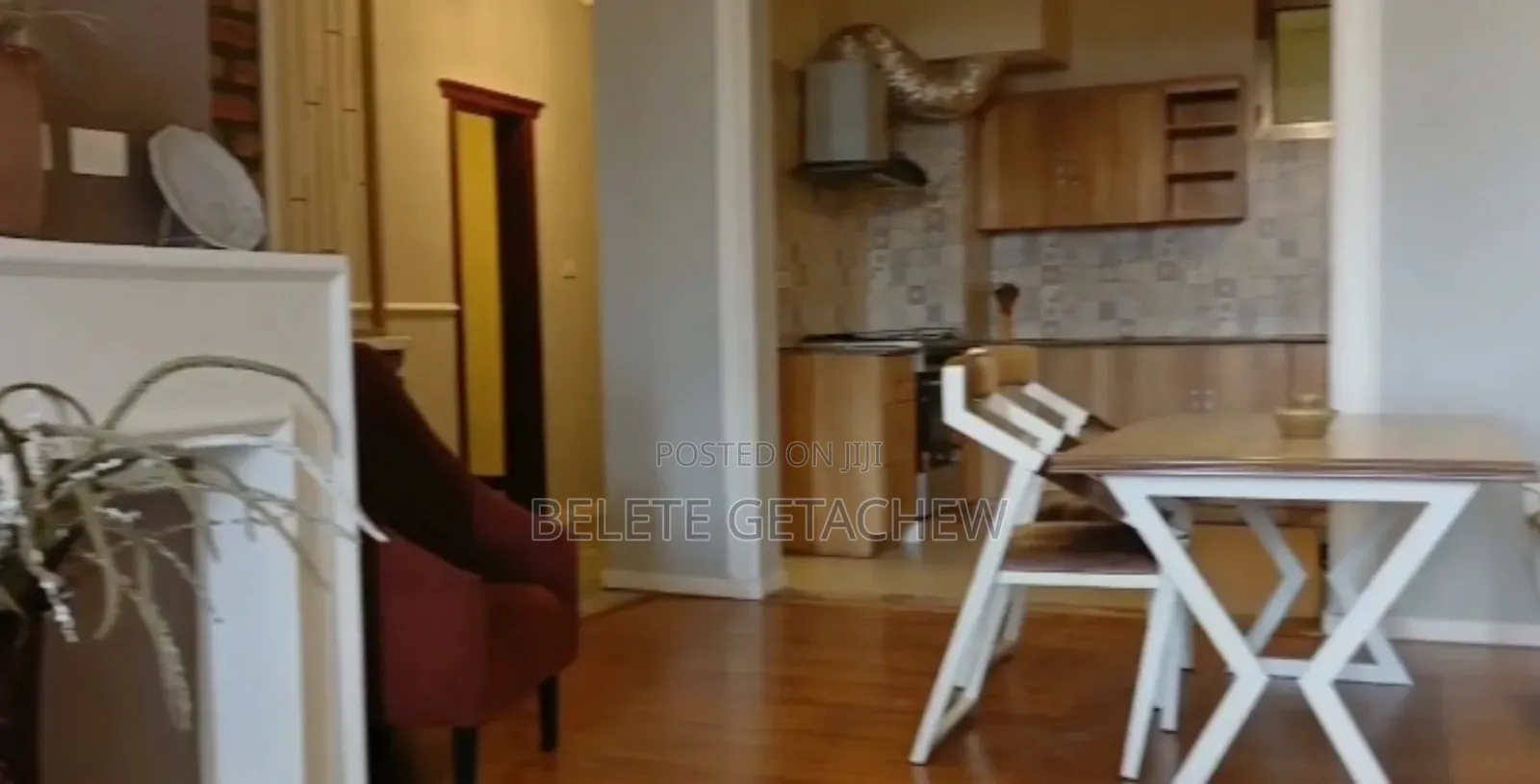 3bdrm Apartment in Bole Wolo Sefer, for sale