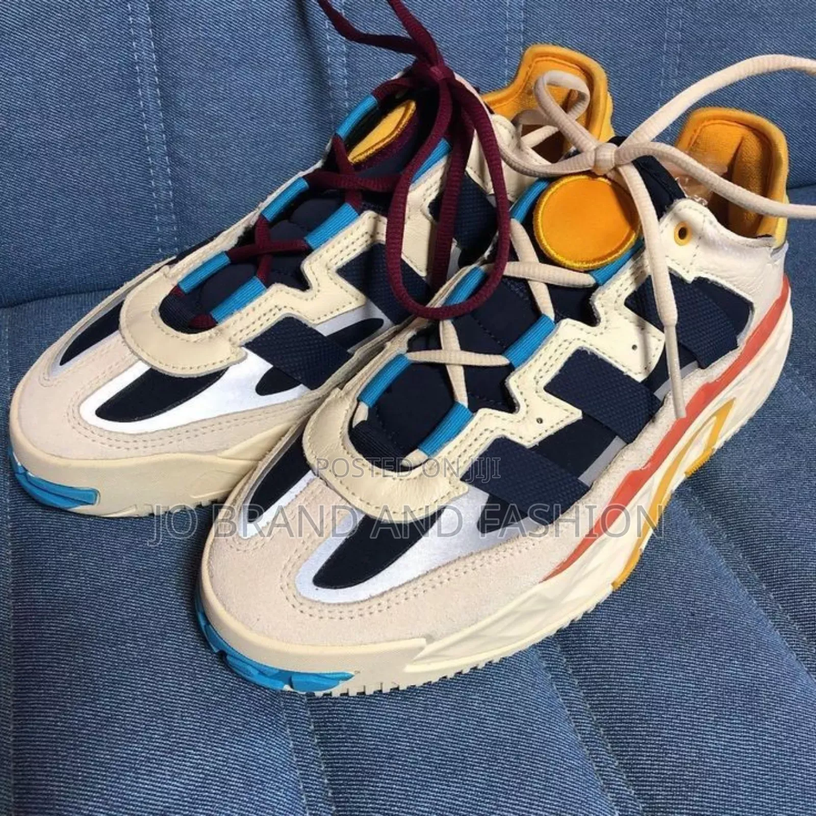 Adidas Nite Ball High Quality Shoes