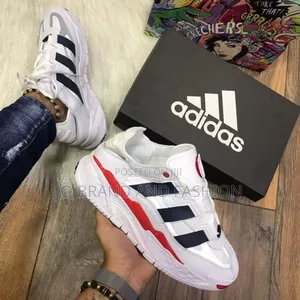 Photo - Adidas Nite Ball High Quality Shoes