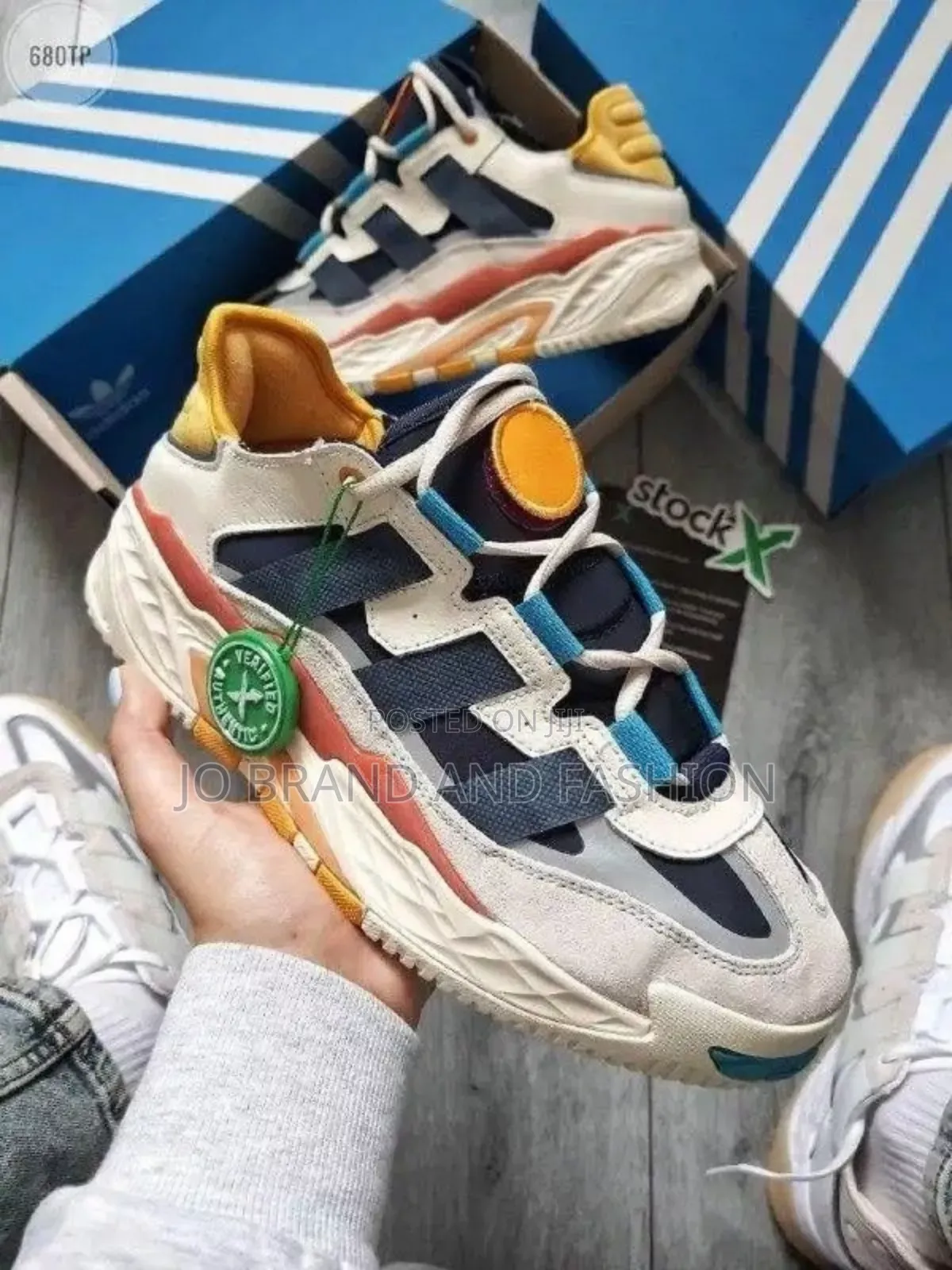 Adidas Nite Ball High Quality Shoes