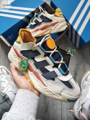 Adidas Nite Ball High Quality Shoes