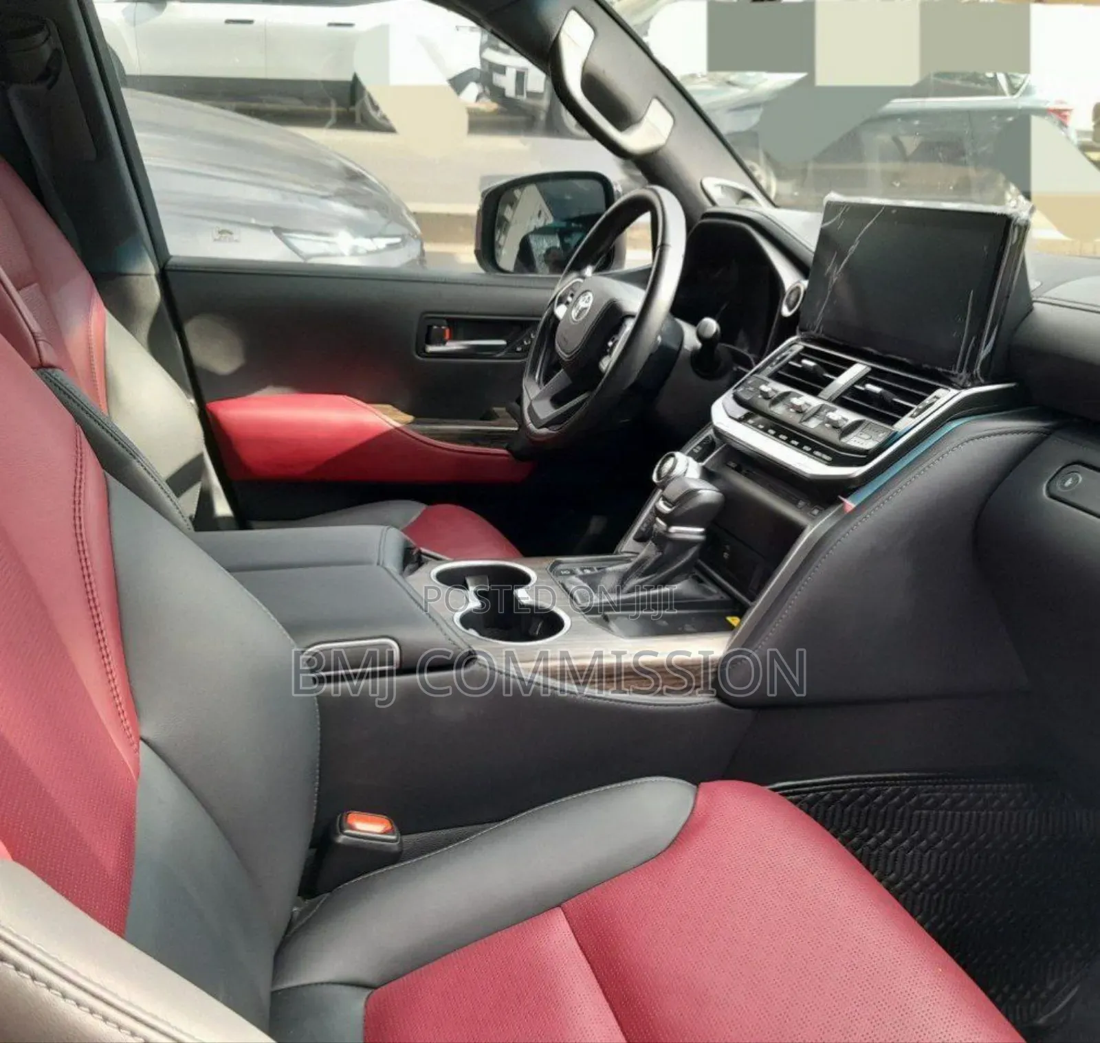 Toyota Land Cruiser 2023 White