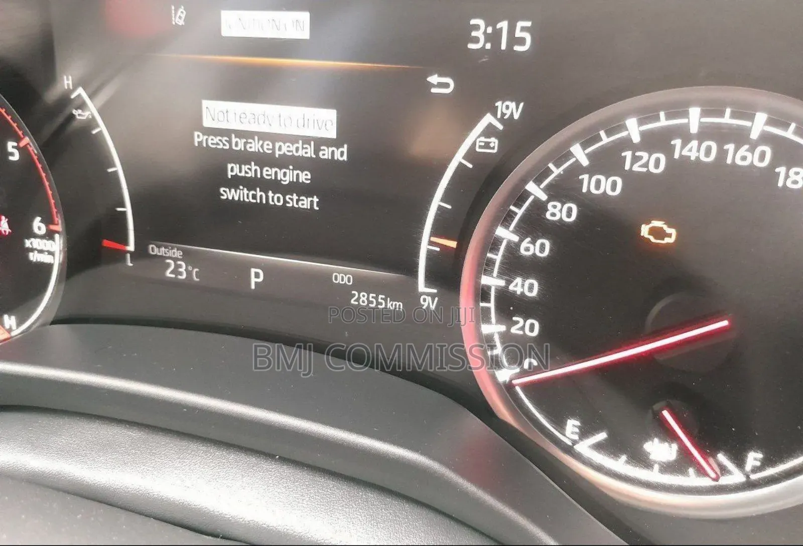 Toyota Land Cruiser 2023 White