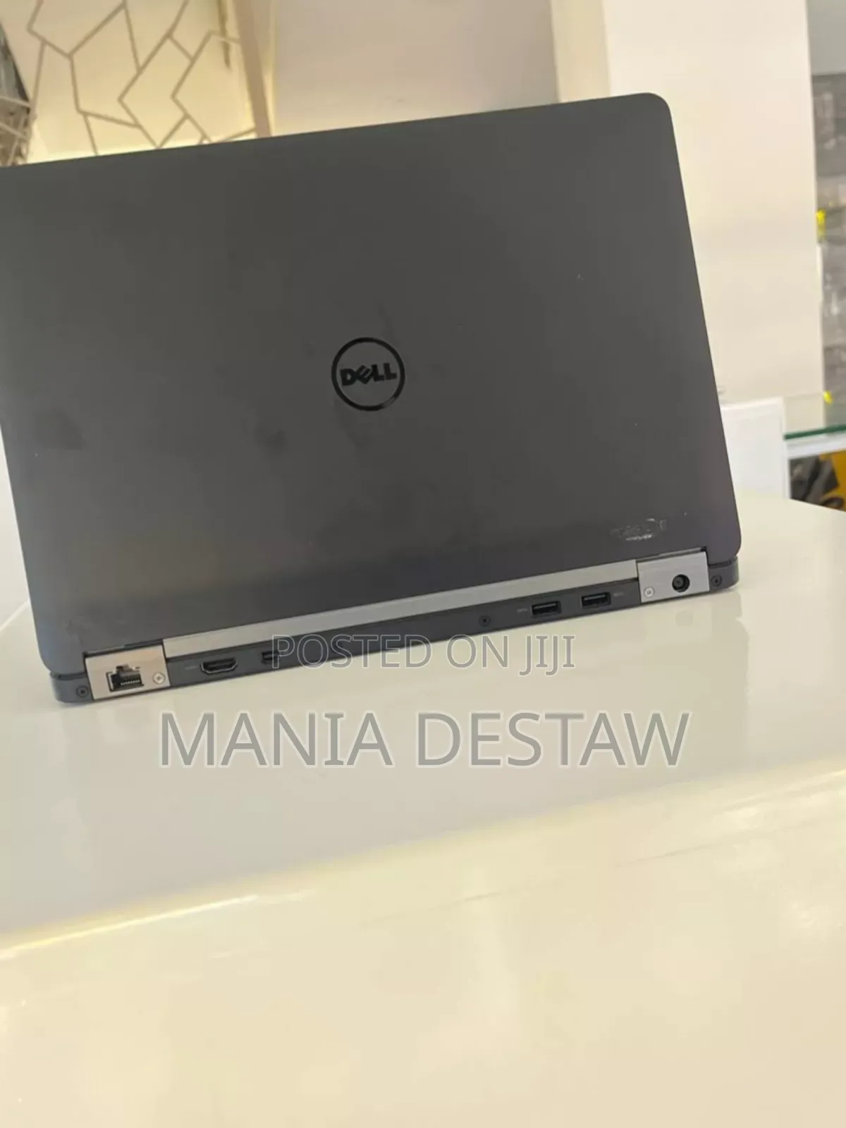 Laptop Dell Latitude 10 8GB Intel Core I5 SSD 256GB