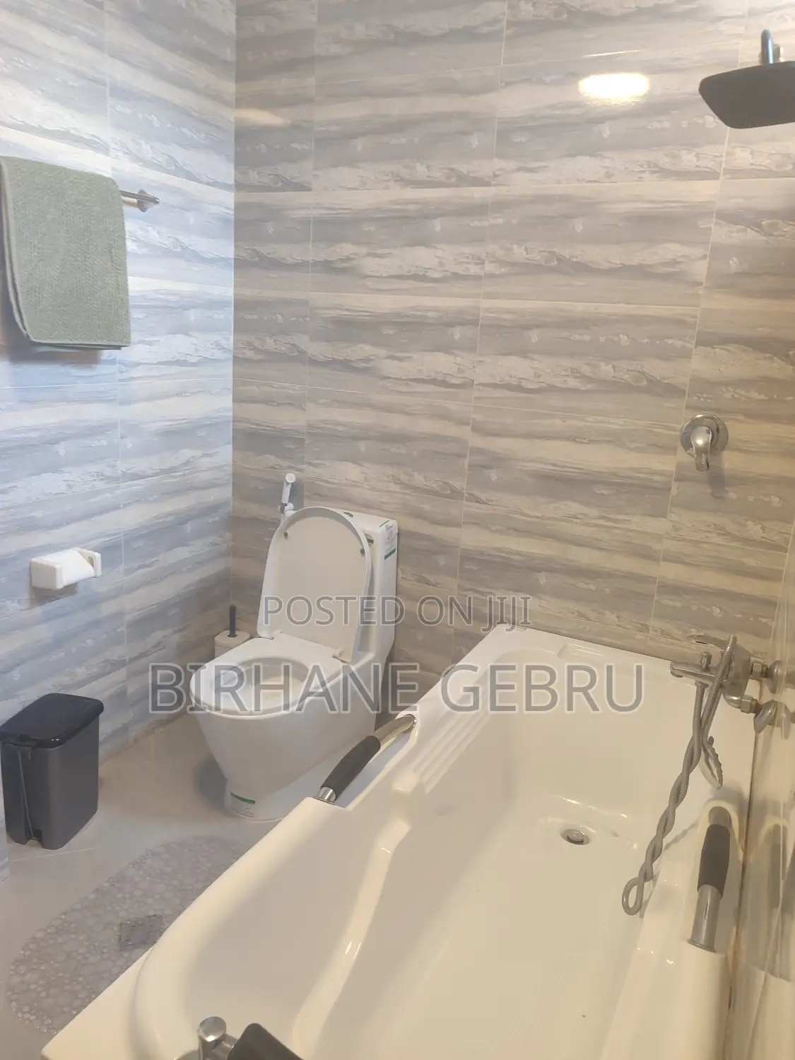 Luxury Apartiment Guest House Fernished for Rent