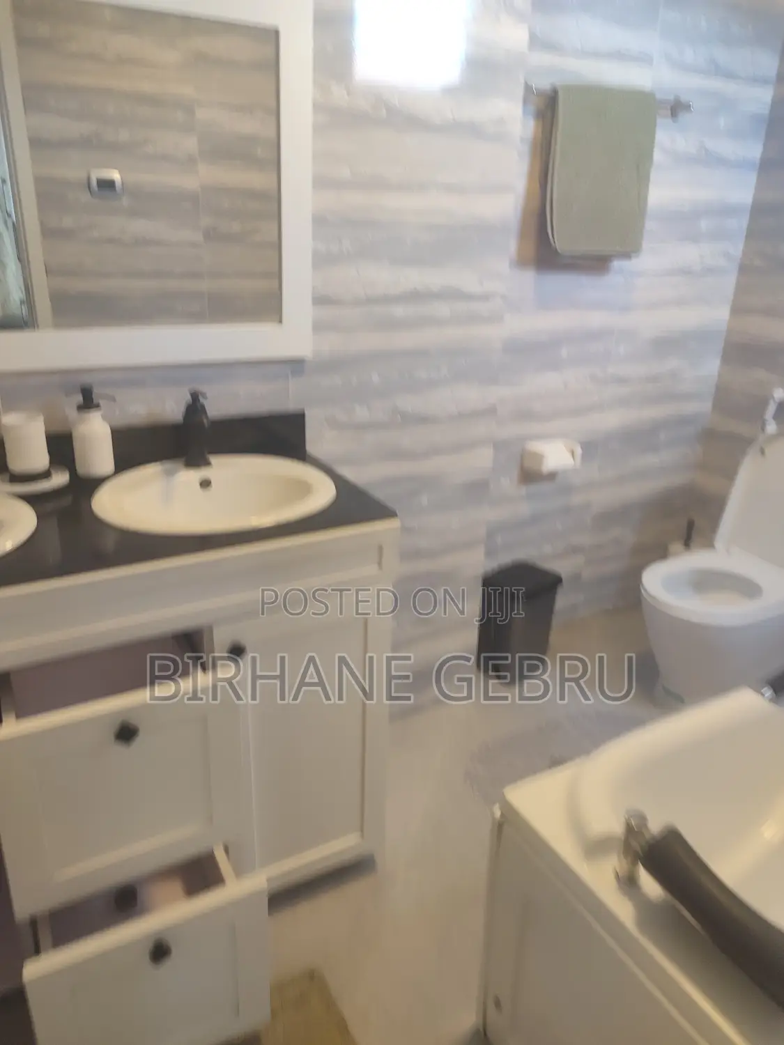 Luxury Apartiment Guest House Fernished for Rent