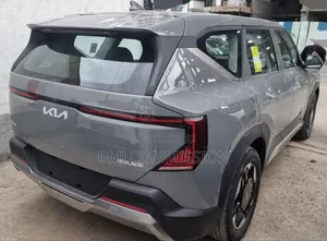 Photo - New Kia EV5 64.2 kWh FWD 2024 Gray