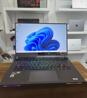 New Laptop Asus ROG Strix G15 16GB AMD Ryzen 9 SSD 512GB