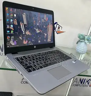 New Laptop HP EliteBook 840 8GB Intel Core i5 HDD+SSD 500GB