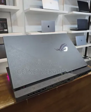 New Laptop Asus ROG Strix G15 16GB AMD Ryzen 9 SSD 512GB