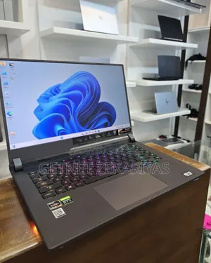 New Laptop Asus ROG Strix G15 16GB AMD Ryzen 9 SSD 512GB
